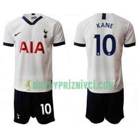Fotbalový Komplet Tottenham Hotspur KANE 10 Dětské Domácí 2019-2020 Krátký Rukáv (+ trenýrky)